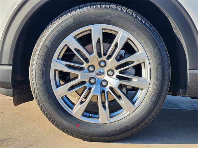 new 2026 Ford Explorer car, priced at $49,186