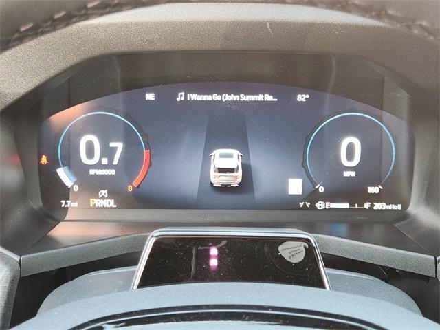 new 2026 Ford Explorer car, priced at $49,186