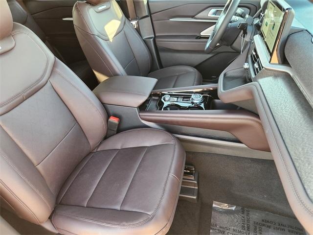 new 2026 Ford Explorer car, priced at $49,186