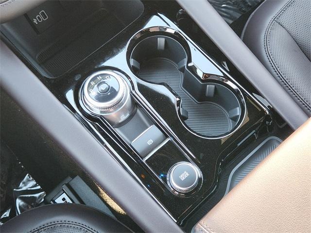 new 2026 Ford Explorer car, priced at $49,186