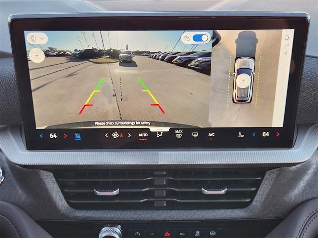 new 2026 Ford Explorer car, priced at $49,186