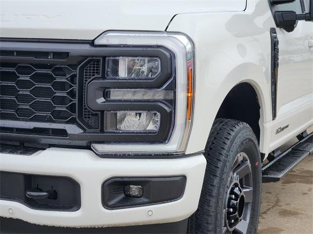 new 2024 Ford F-350 car, priced at $85,990