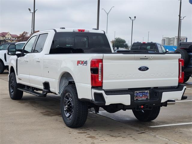 new 2024 Ford F-350 car, priced at $85,990