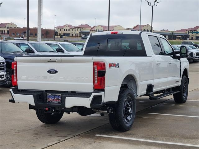 new 2024 Ford F-350 car, priced at $85,990