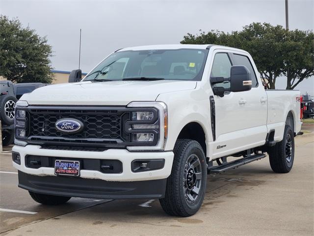 new 2024 Ford F-350 car, priced at $85,990