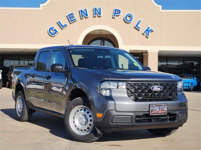 new 2025 Ford Maverick car, priced at $30,678