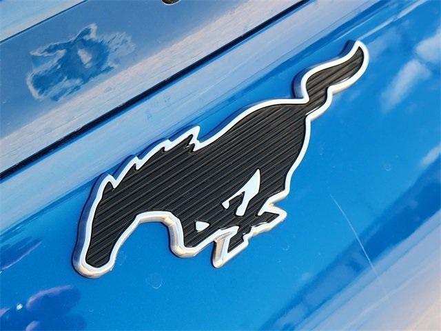 new 2025 Ford Mustang Mach-E car, priced at $36,085