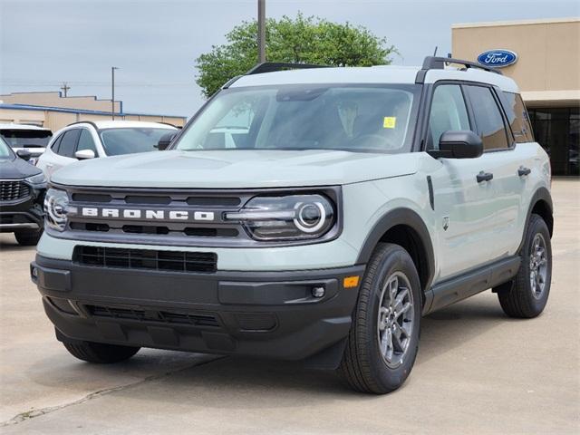 new 2024 Ford Bronco Sport car, priced at $30,574