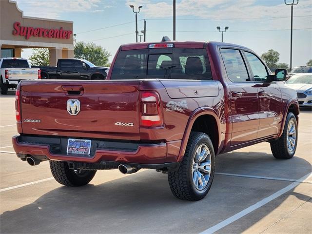 used 2020 Ram 1500 car, priced at $33,750