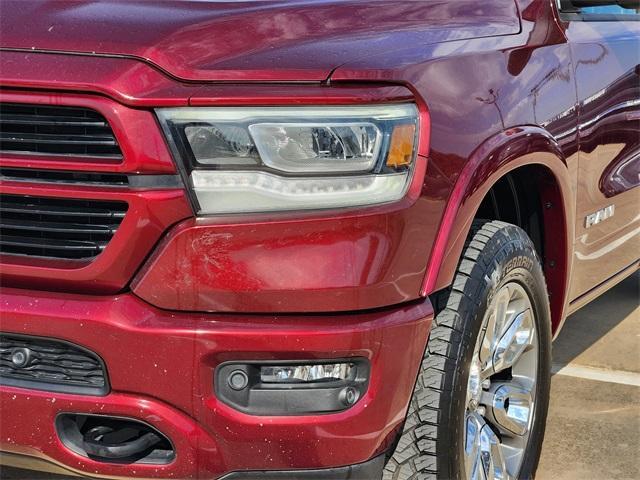 used 2020 Ram 1500 car, priced at $33,750