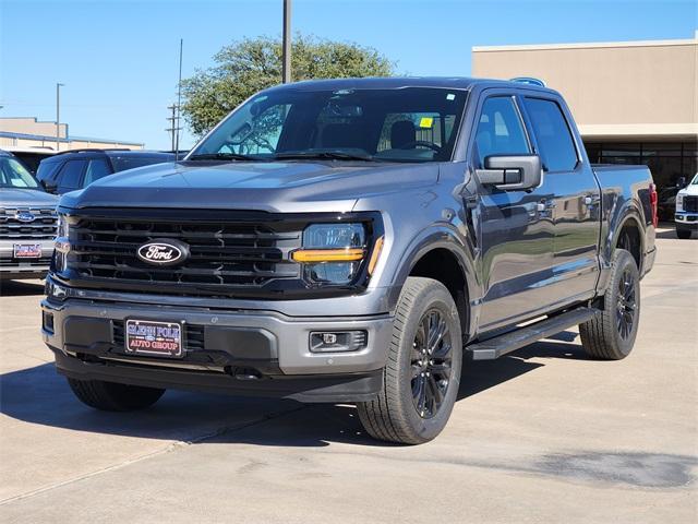 new 2024 Ford F-150 car, priced at $53,281