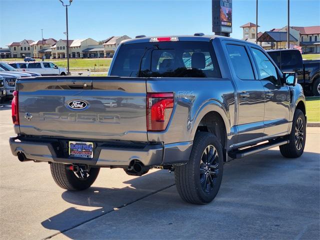 new 2024 Ford F-150 car, priced at $53,281