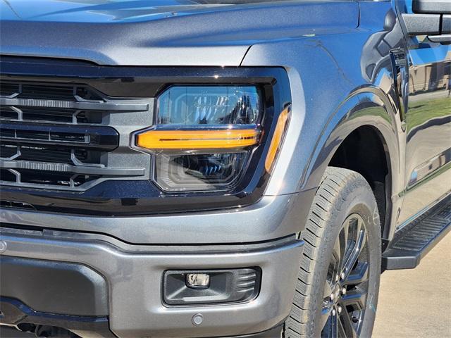 new 2024 Ford F-150 car, priced at $53,281