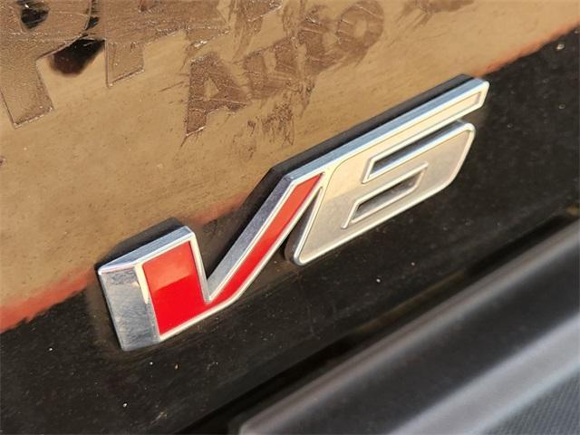 used 2021 GMC Canyon car, priced at $25,500