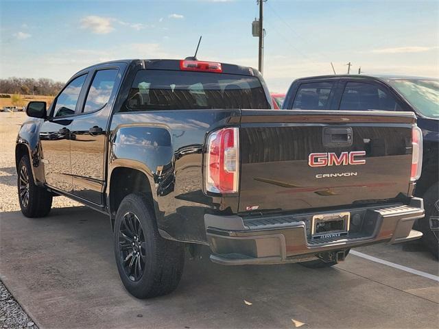 used 2021 GMC Canyon car, priced at $25,500
