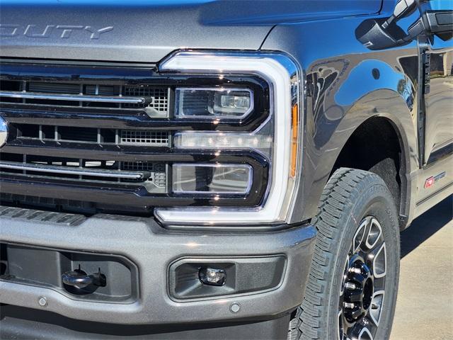 new 2025 Ford F-250 car, priced at $96,615