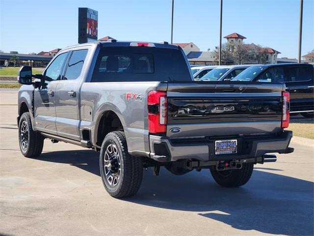 new 2025 Ford F-250 car, priced at $96,615