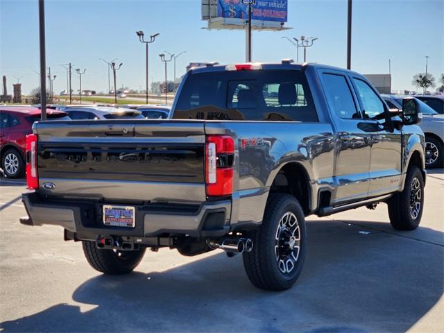 new 2025 Ford F-250 car, priced at $96,615