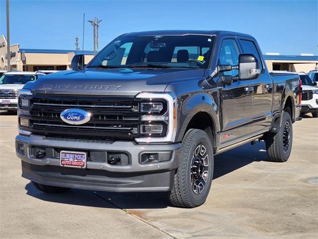 new 2025 Ford F-250 car, priced at $96,615