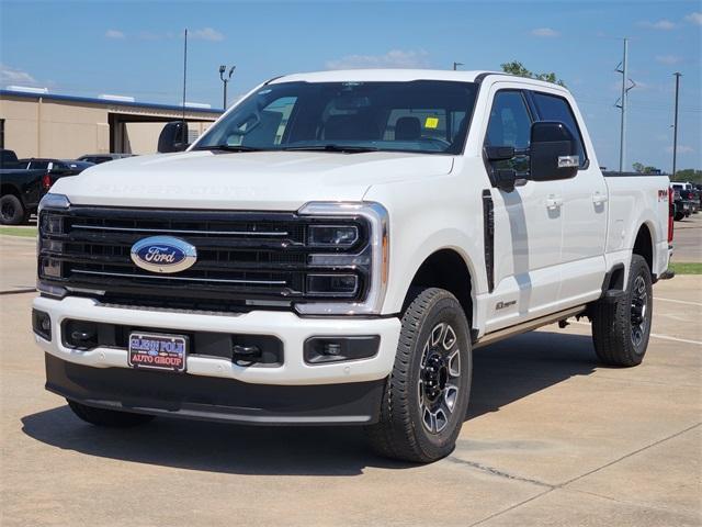 new 2026 Ford F-250 car, priced at $96,330