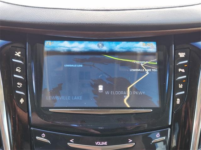 used 2015 Cadillac Escalade ESV car, priced at $25,000