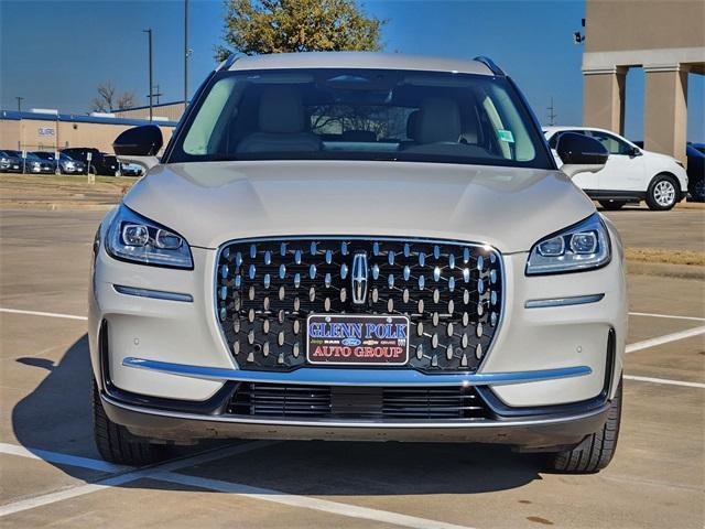 used 2023 Lincoln Corsair car, priced at $40,500