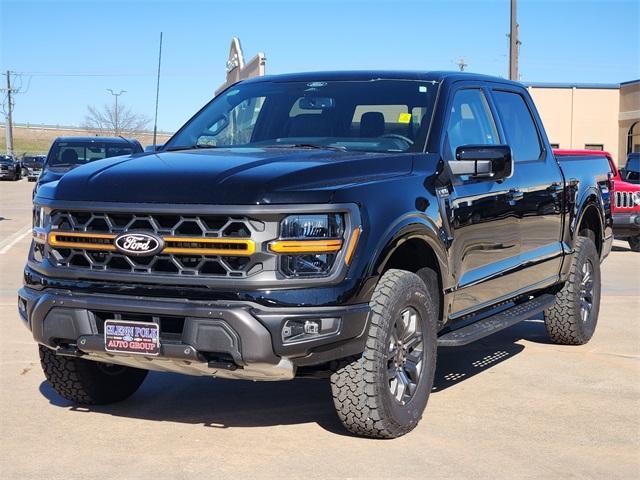 new 2025 Ford F-150 car, priced at $74,695