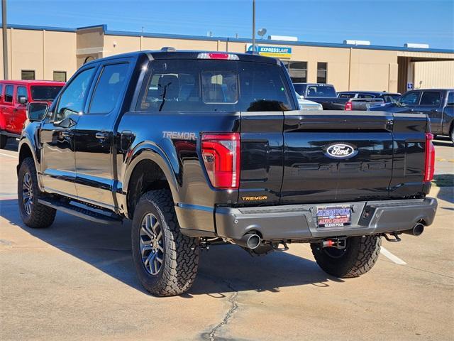 new 2025 Ford F-150 car, priced at $74,695