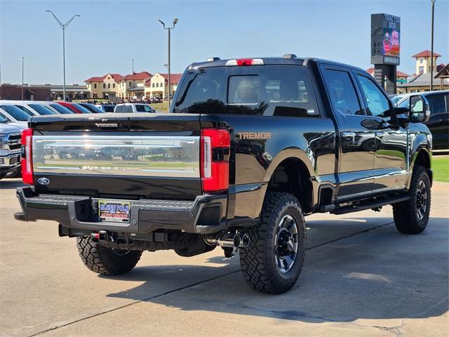 new 2024 Ford F-250 car, priced at $92,856