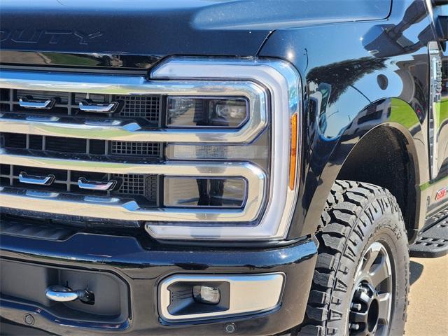 new 2024 Ford F-250 car, priced at $92,856