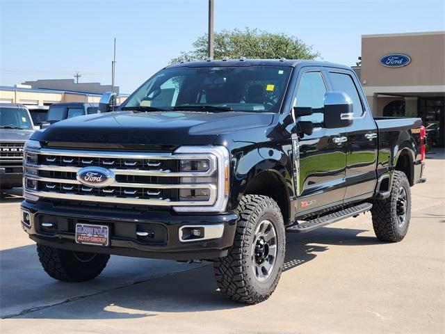 new 2024 Ford F-250 car, priced at $92,856