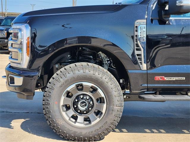 new 2024 Ford F-250 car, priced at $92,856