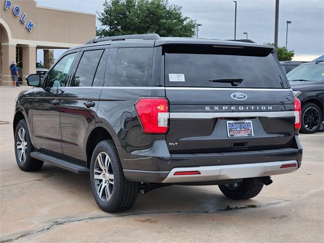 new 2024 Ford Expedition car, priced at $58,495