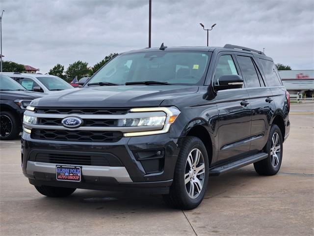 new 2024 Ford Expedition car, priced at $58,495