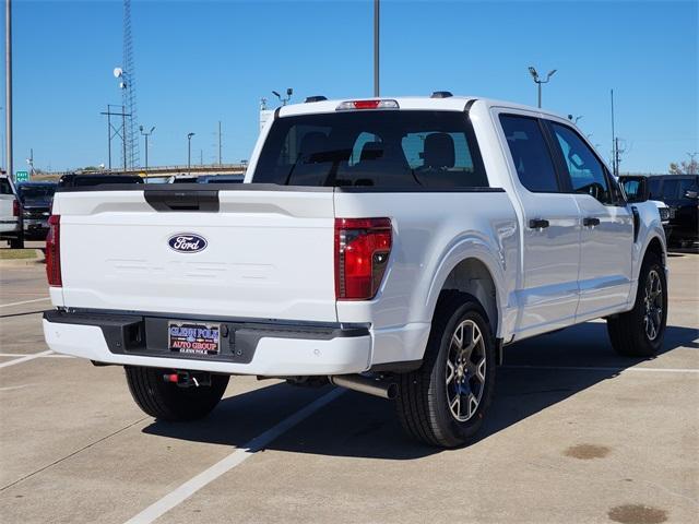 new 2024 Ford F-150 car, priced at $39,430