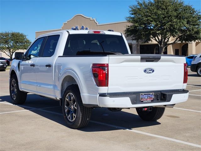 new 2024 Ford F-150 car, priced at $39,430