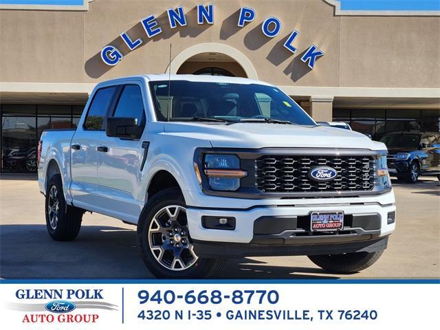 new 2024 Ford F-150 car, priced at $41,930