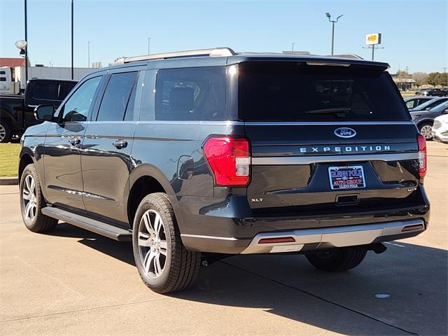 new 2024 Ford Expedition Max car, priced at $63,025