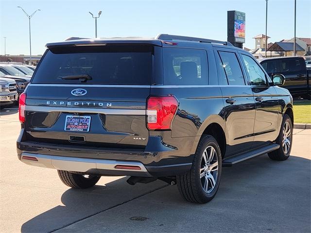 new 2024 Ford Expedition Max car, priced at $63,025