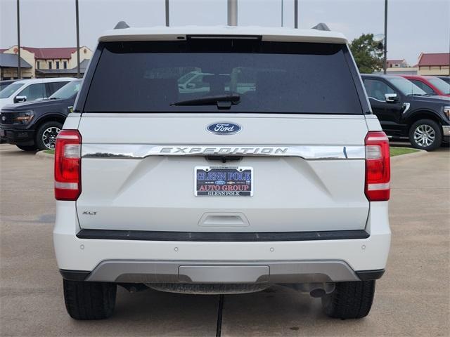 used 2020 Ford Expedition car, priced at $26,250