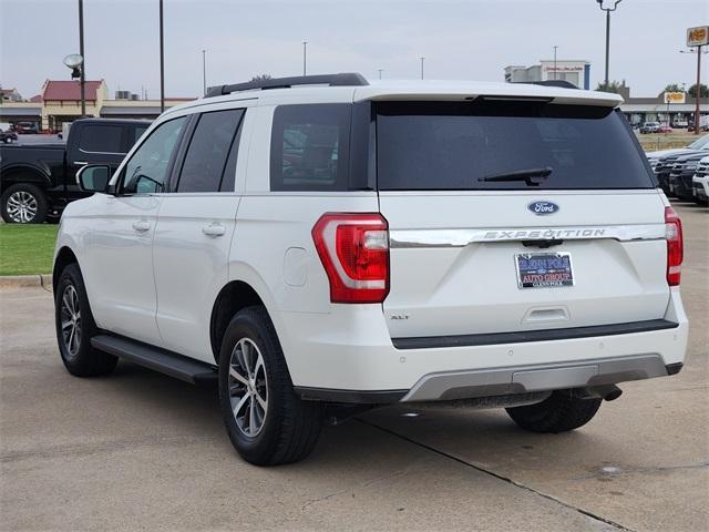 used 2020 Ford Expedition car, priced at $26,250