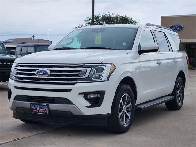 used 2020 Ford Expedition car, priced at $26,250