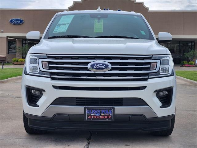 used 2020 Ford Expedition car, priced at $26,250