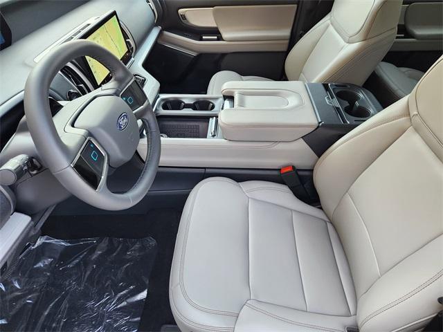 new 2025 Ford Expedition Max car, priced at $68,230