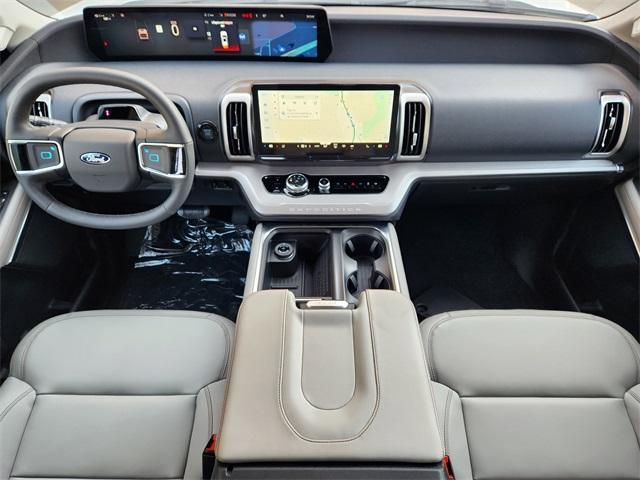new 2025 Ford Expedition Max car, priced at $68,230