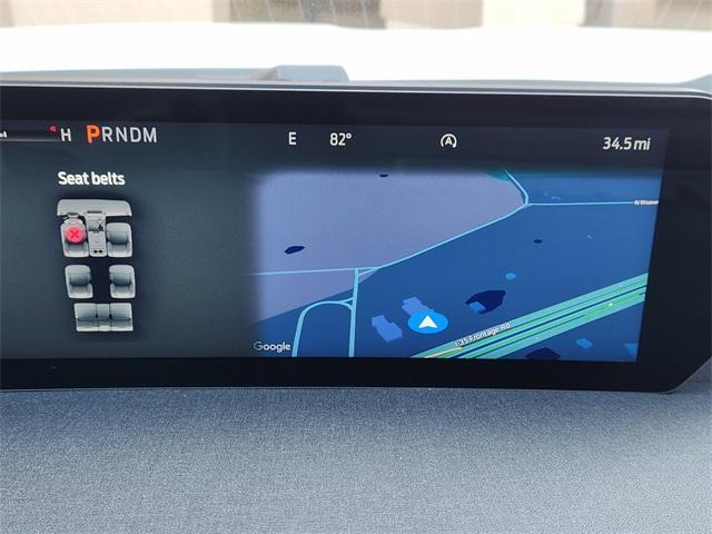 new 2025 Ford Expedition Max car, priced at $68,230