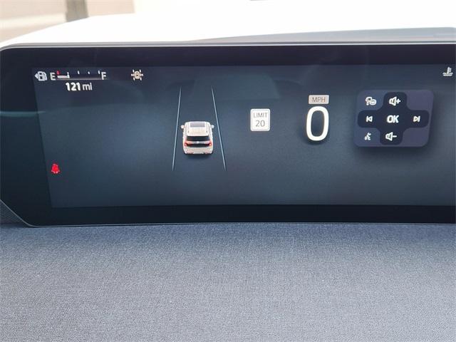 new 2025 Ford Expedition Max car, priced at $68,230