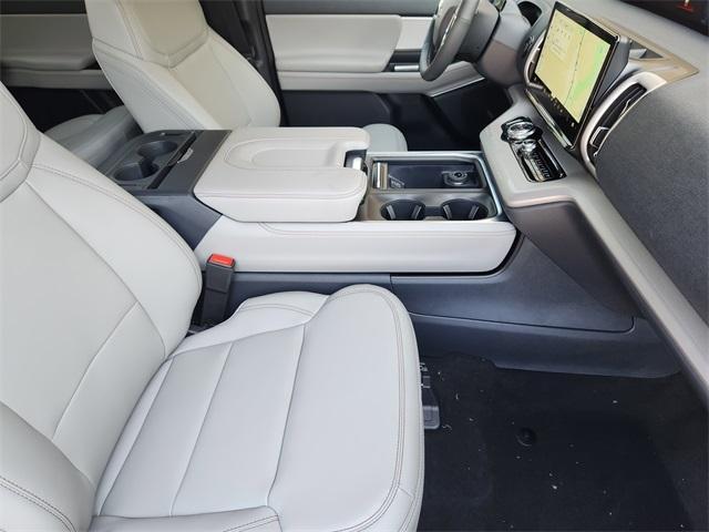 new 2025 Ford Expedition Max car, priced at $68,230