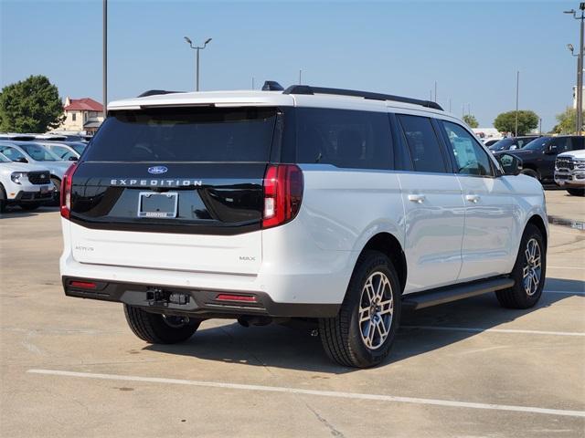new 2025 Ford Expedition Max car, priced at $68,230