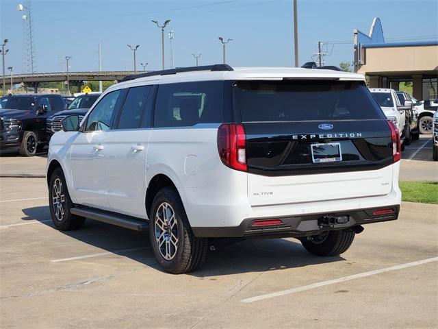 new 2025 Ford Expedition Max car, priced at $68,230